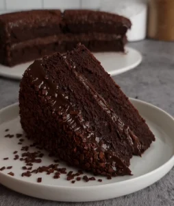 Chocolate Cake Recipe