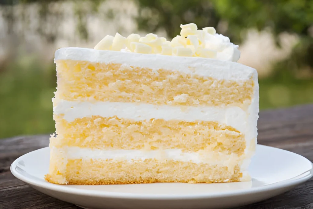 lemon cake