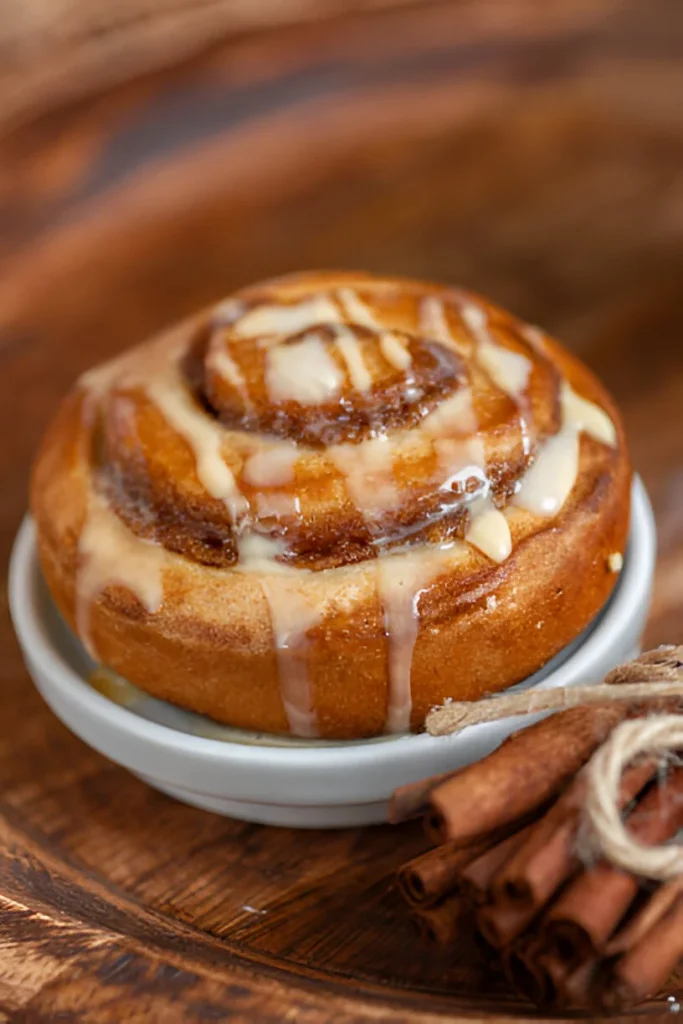 Cinnamon Roll