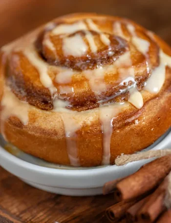 Cinnamon Roll