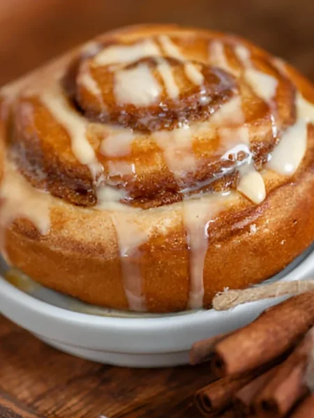 Cinnamon Roll