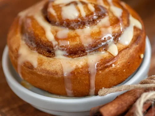 Cinnamon Roll