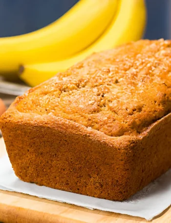 banana bread recipe