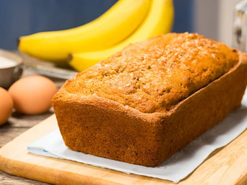 banana bread recipe