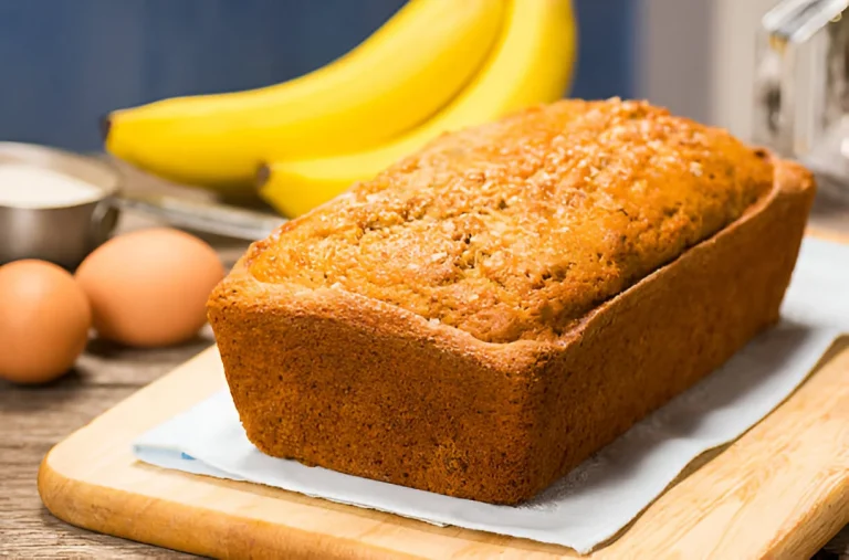 banana bread recipe