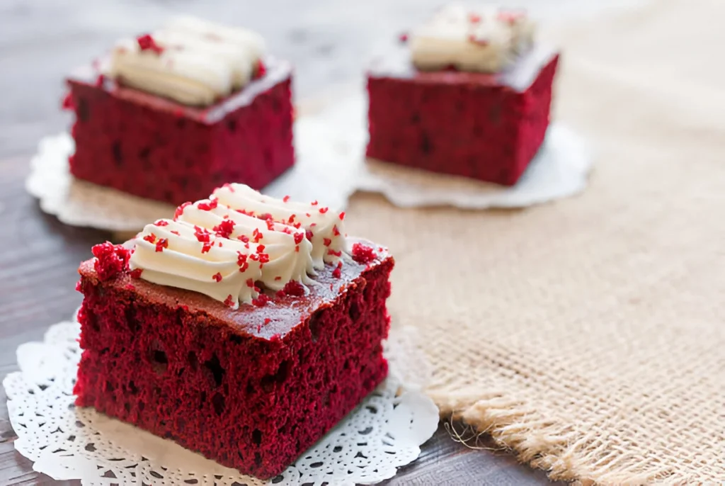 red velvet cake recipe