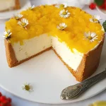 Lemon Cheesecake