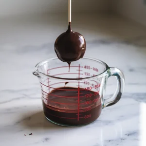 Dark Chocolate for Cake Pops Recipe