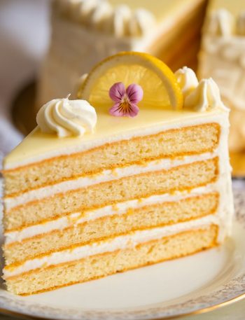 Lemon Cake
