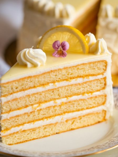 Lemon Cake