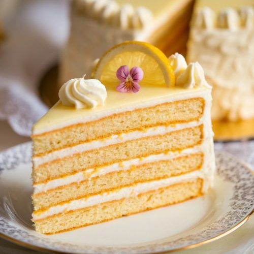 Lemon Cake
