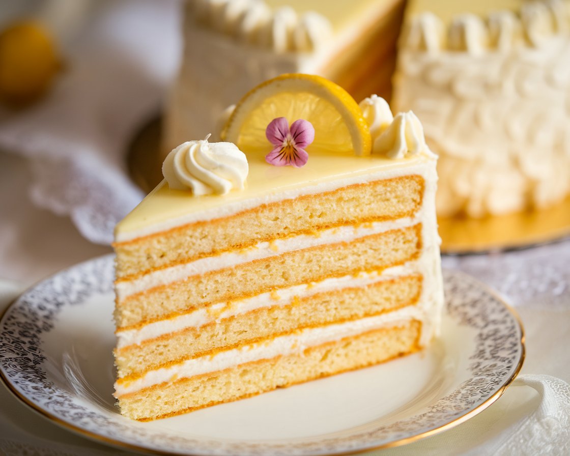 Lemon Cake