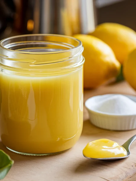 Lemon Curd