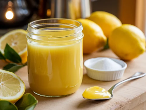 Lemon Curd