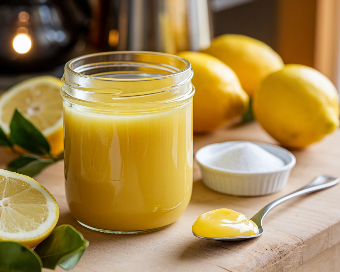 Lemon Curd