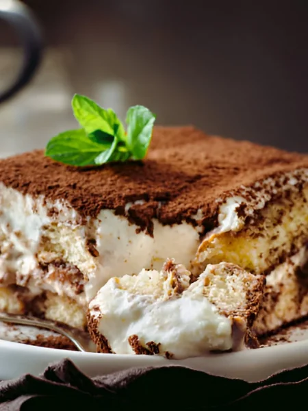 easy tiramisu