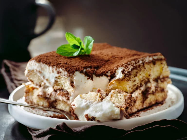 easy tiramisu