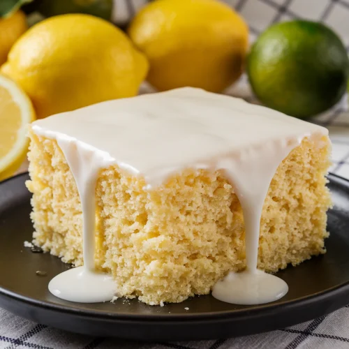 Lemon Cake