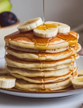 Banana Pancakes