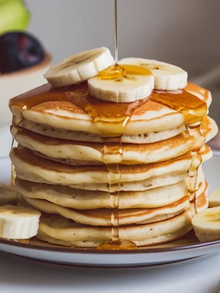 Banana Pancakes