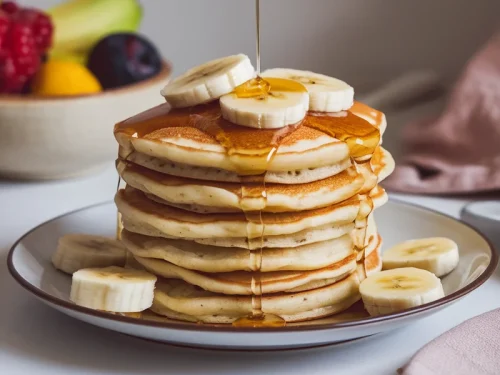 Banana Pancakes