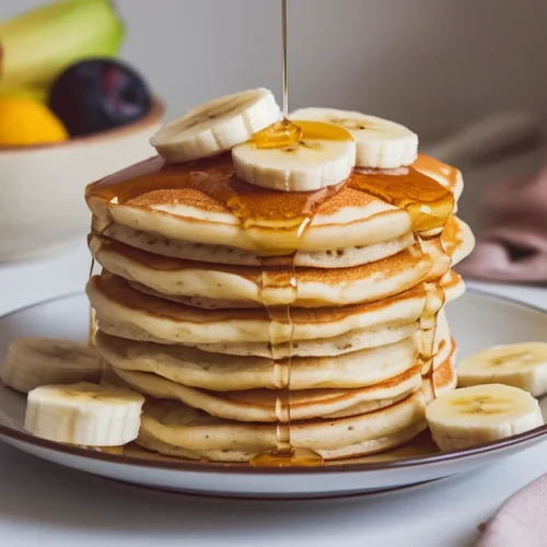 Banana Pancakes