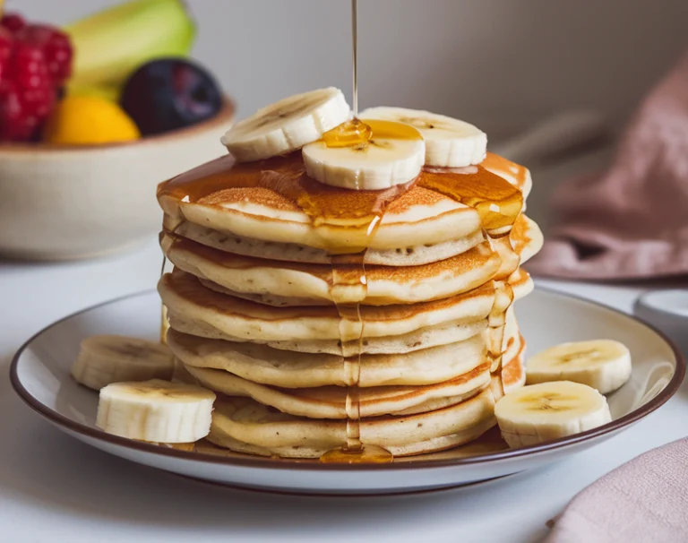 Banana Pancakes