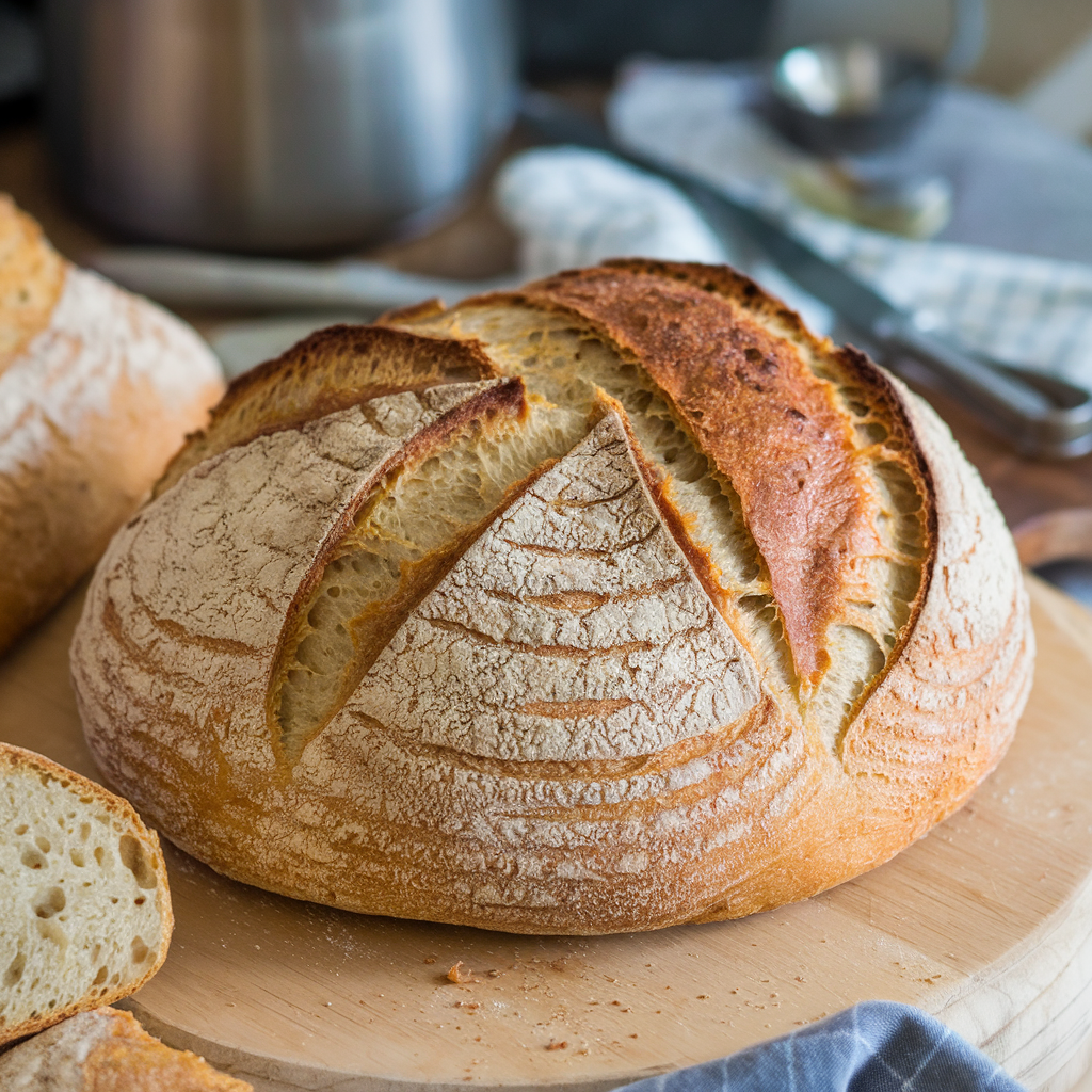 3 ingredient bread