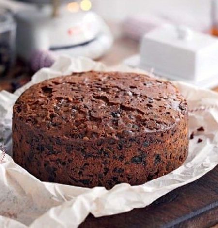 Fruit Cake Recipe
