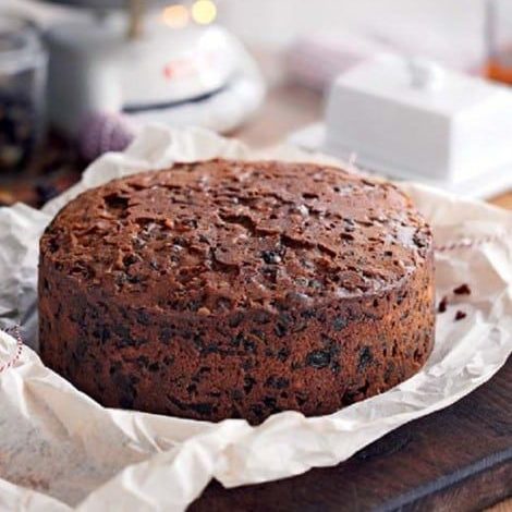 Fruit Cake Recipe