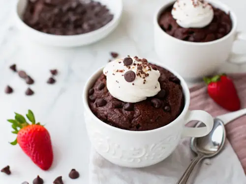mug cake