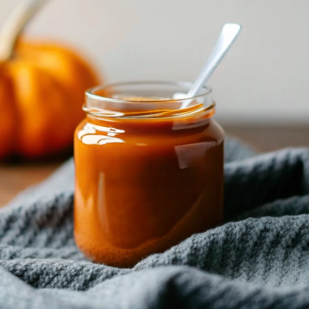 Starbucks Pumpkin Sauce