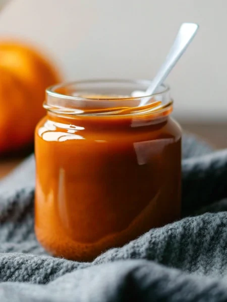 Starbucks Pumpkin Sauce