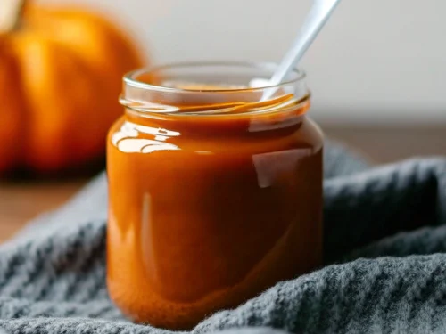 Starbucks Pumpkin Sauce