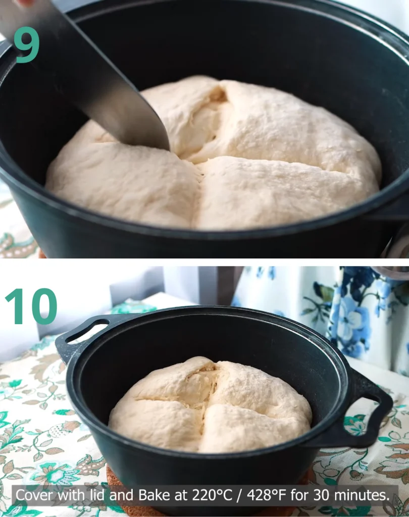 3 ingredient bread