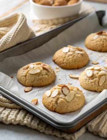 Almond Cookies