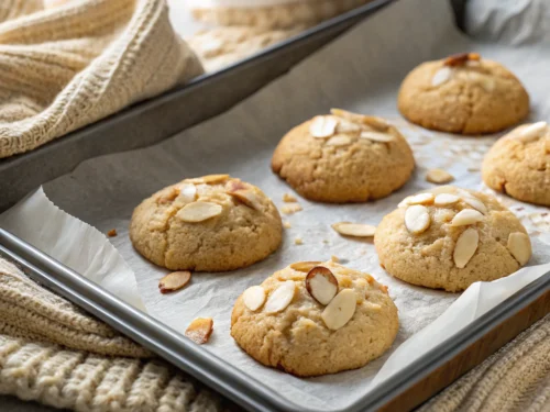 Almond Cookies