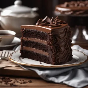 Matilda Chocolate Cake