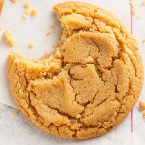 Molasses Cookies