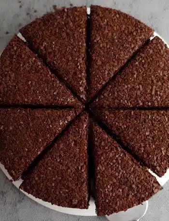 chocolate cake