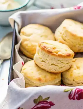 Lemonade Scones