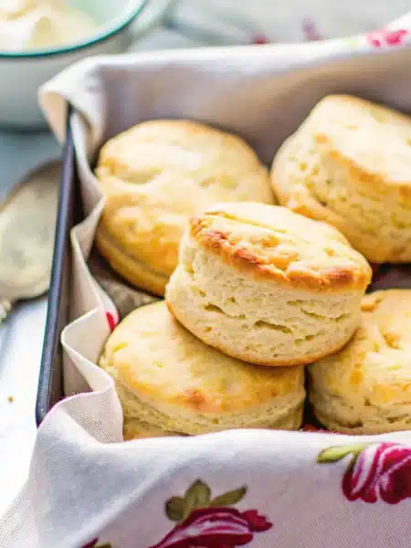 Lemonade Scones