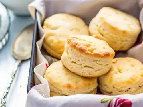 Lemonade Scones