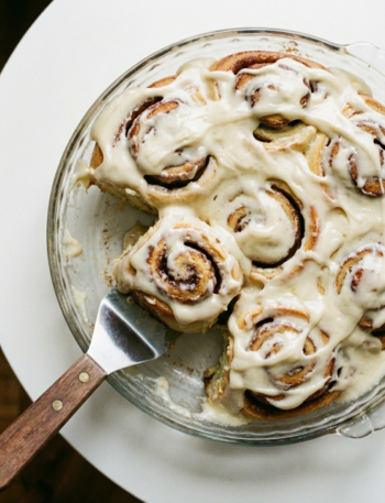 Cinnamon Rolls