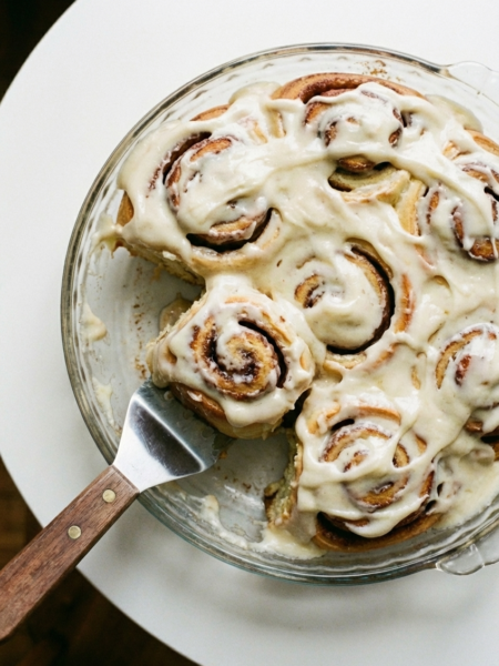 Cinnamon Rolls