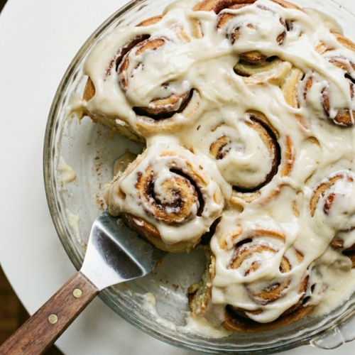 Cinnamon Rolls