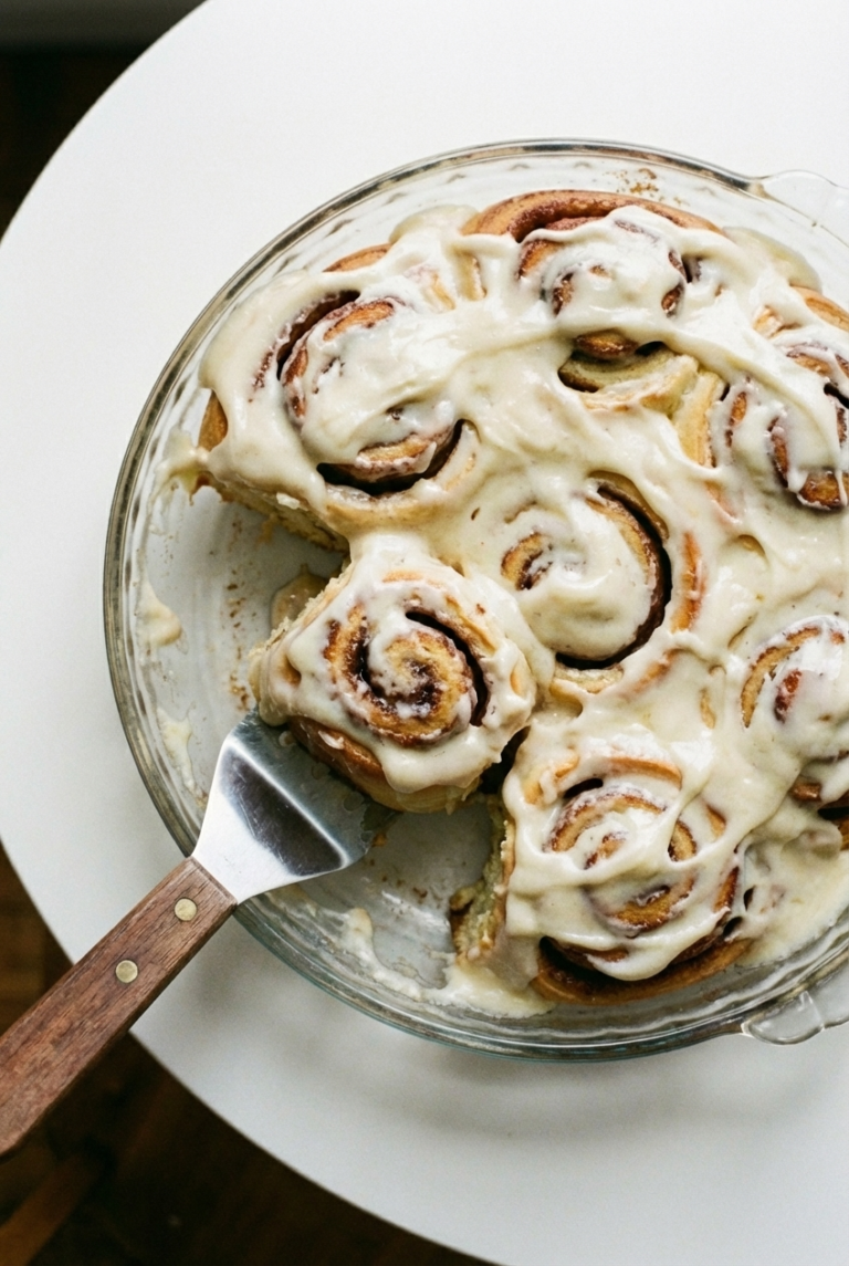 Cinnamon Rolls