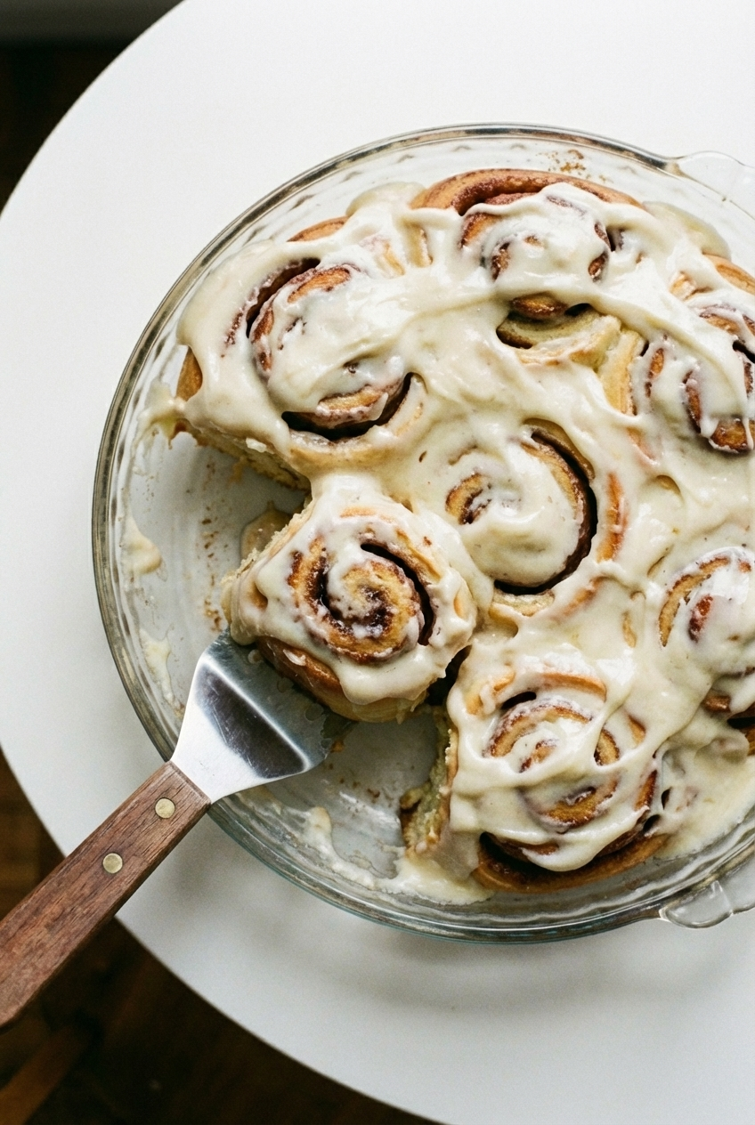 Cinnamon Rolls