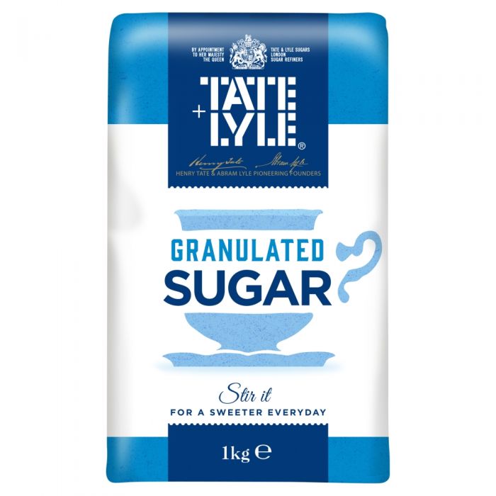 granulated Sugar