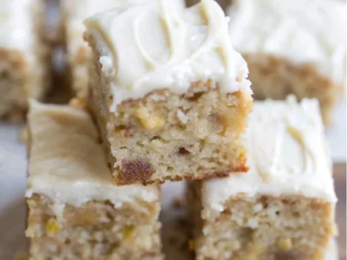 Banana Bread Brownies